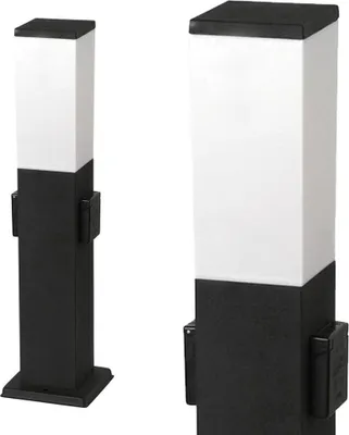 Productafbeelding van Buitenverlichting, padverlichting, stopcontactpaal, geschikt voor buiten, tuin, terras