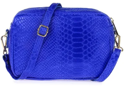 Produktbild von Handtaschen Vera Pelle krap12blue