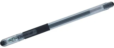 Image de Roller Pentel Hybrid Gel Grip noir 0,3 mm rechargeable