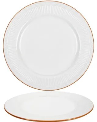 Immagine prodotto di Cookinglife Piatti piani Stratton ø 27 cm - 6 pezzi