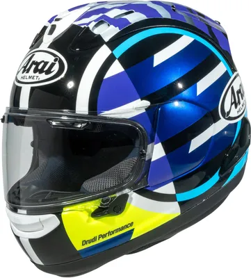 Produktbild von Arai Rx-7v Evo Spectre Integralhelm  S  S