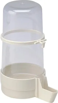Obrázok produktu pre Ferplast Kunststoff Napájačka Pre Vtáky 400Ml 7X11X15Cm