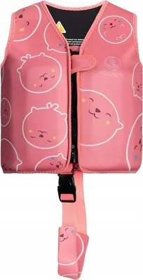 Immagine prodotto di Giubbotto di salvataggio per bambini e bambine Giubbotto di salvataggio per bambini; rosa