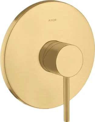 Immagine prodotto di hansgrohe AXOR Starck Mitigeur monocommande de douche à encastrer AXOR Starck, 10616250, 10616250