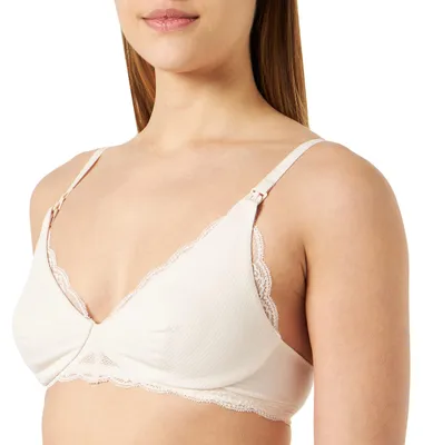 Produktbild von Triumph Natural Spotlight Maternity, Farbe: Fresh Powder CS/00CS, Größe: 85C BH ohne Bügel