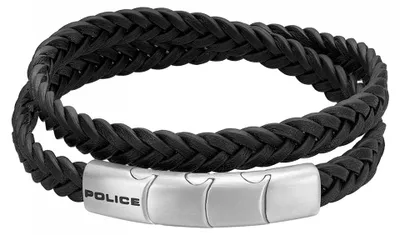 Produktbild von Police Jewelry BRAID PEAGB0037404 Herrenarmband