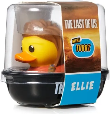 Zdjęcie produktu dla The Last of Us: Ellie Mini Tubbz
