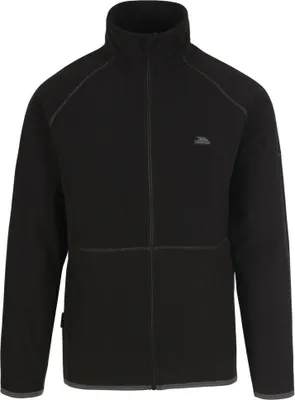 Image de Trespass - Veste polaire "Faxfleet" pour homme TP5694 (4XL) (Noir)
