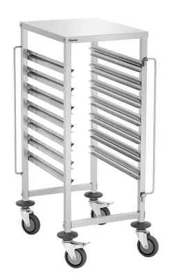 Produktbild von Bartscher Gastronormwagen AGN700-1/1