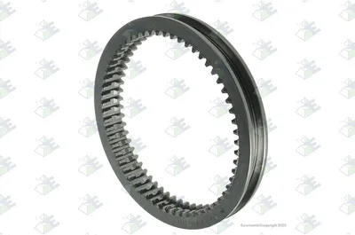 Produktbild von Euroricambi Schaltmuffe Schaltgetriebe 60531600