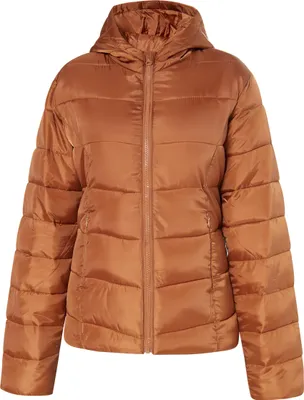 Produktbild von SWIRLY damen jacke - braun, XS
