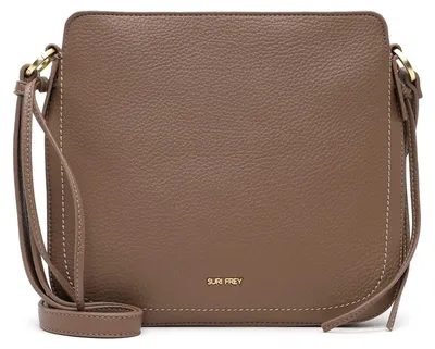 Produktbild von SURI FREY Umhängetasche Hilary Crossover Bag Taupe