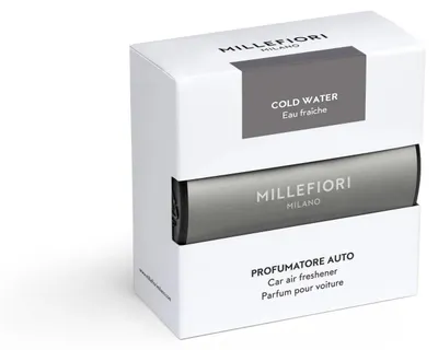 Productafbeelding van Millefiori Tmavošedý – Koud Water