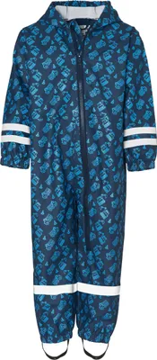Produktbild von Playshoes Matschanzug Regenbekleidung Unisex Kinder,Baustelle,92