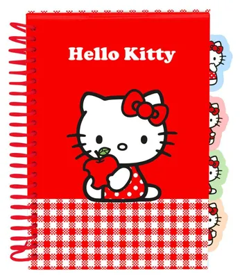 Immagine prodotto di Quaderno A5 con Hello Kitty