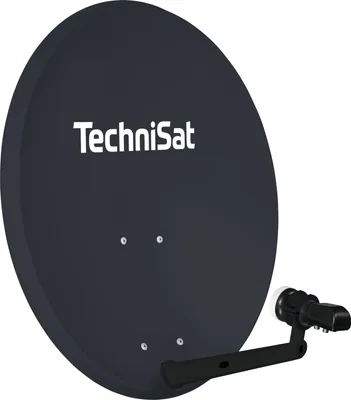 Immagine prodotto di TechniSat TECHNITENNE 70 con Quattro-Switch-LNB 4 utenti 1 satellite