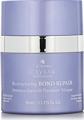 Produktbild von Alterna Caviar Anti-Aging Restructuring Bond Repair Intensive Leave-In Treatment Masque 50 ml