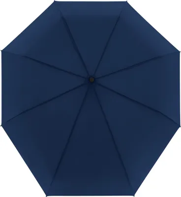 Produktbild von doppler Taschenregenschirm Regenschirm Superstrong Magic Plus Navy dunkelblau