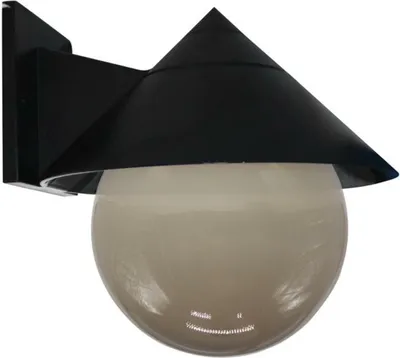 Image de ACA Lighting Applique BALL E27 mat AC.1801LM