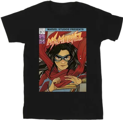 Produktbild von Marvel - T-Shirt für Herren BI50861 (XL) (Schwarz)