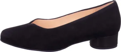 Produktbild von Hassia Komfort Pumps Roma Damen 31363430323639 Schwarz 38 1/2 EU
