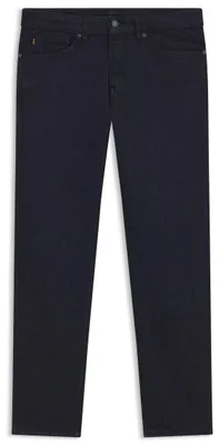 Immagine prodotto di BOSS Uomo Pantaloni Re.Maine BC-C, Re.Maine Bc-c, 10253228 03, Blu scuro, Taglia 38W / 30L
