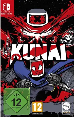 Produktbild von KUNAI (Nintendo Switch)