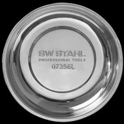 Produktbild von SW-Stahl Magnetschale 07356L 150mm 150mm 150mm 45mm Edelstahl 0,344kg 344g