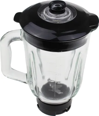 Produktbild von RUSSELL HOBBS - Standmixeraufsatz mit Deckel und Messer - 25190-56 - 700276