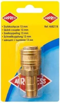 Zdjęcie produktu dla Szybkozłącze Na Wąż 13 Mm