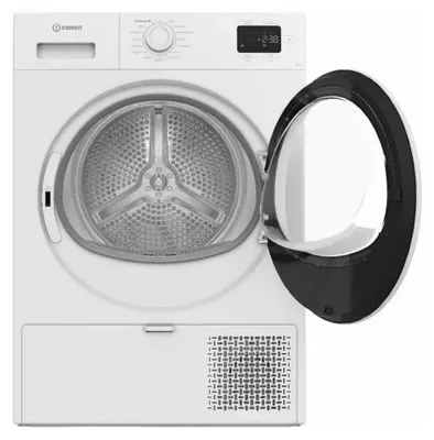 Image de Sèche-linge pompe à chaleur 60cm 8kg - Indesit - CYSD82DWWFR -