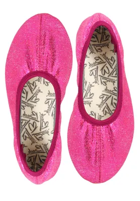 Produktbild von Beck Glitzer Gymnastikschuhe Mädchen und Damen