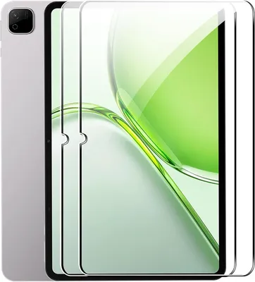 Produktbild von Schutzfolie 13 Zoll, 9H gehärtetes Glas, 2 Stück, kratzfest für Tablet