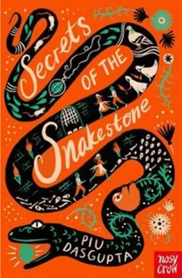 Obrázok produktu pre Secrets of the Snakestone