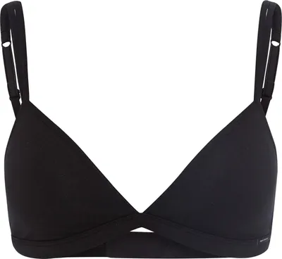 Produktbild von Skiny Damen Triangel-BH Baumwolle Essentials black - Größe 85A