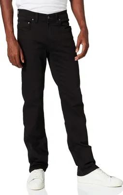 Produktbild von Pioneer - Herren Jeans Megaflex RANDO (P0 16801.6744), Farbe:black (9800), Größe:W32, Länge:L32