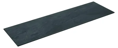 Produktbild von Auslagetablett "Schiefer" 400 x 200 mm