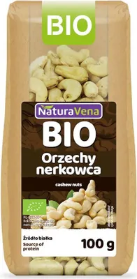 Obrázok produktu pre KŠU ORECHY 100 g - NATURAVENA
