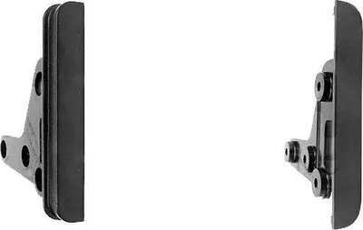 Productafbeelding van Autoleads DFP-11-08: Adapter voor autoradio.