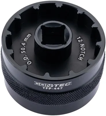 Image de Contec T47 outil de pédalier argent argent One Size