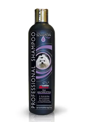 Image de Certech Super Beno Professional - Shampoo for Maltese 250 ml