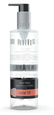 Imagen del producto de JANZEN – Jabón de manos Coral 58 – 250 ml