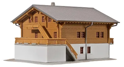 Immagine prodotto di Kibri 36809 - Z Chalet Gsteig  - Nuovo
