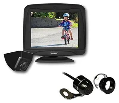 Obrázek produktu pro Zadní a přední kamera pro couvání, model RW037P2