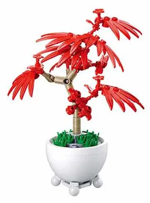 Immagine prodotto di Sluban Flowers M38-B1075A Pianta tropicale in vaso