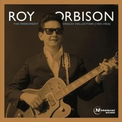 Produktbild von Orbison,Roy-Monument Singles