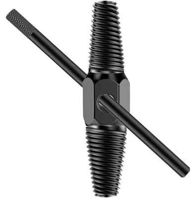 Produktbild von Doppelkopf Schraubenausdreher 1/2 & 3/4 Zoll Linksgewinde Rohr Gebrochen Schraube Bolzen Entferner