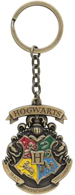 Image de Erik Editores Harry Potter Poudlard Porte-clés One Size