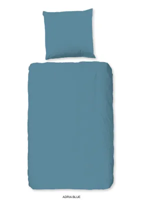 Produktbild von Duvet cover Good Morning 135x200 + 1* 80x80 cm - Solid color