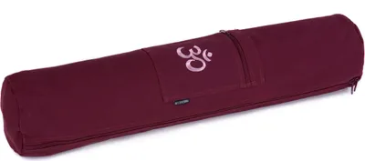 Produktbild von Yogatasche yogibag® basic - zip - Baumwolle - 65 cm - OM